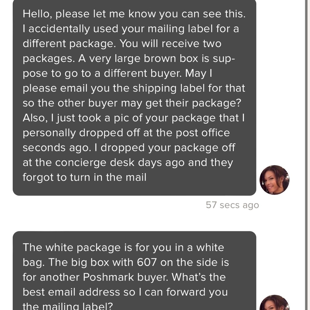 Python Style Clutch - image 2